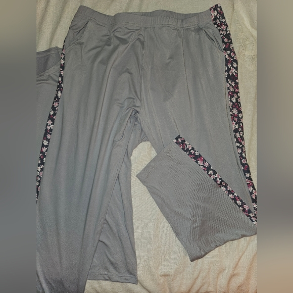 PINSV Plus Size Outfits For Women 2 Piece Sets 3X - Picture 2 of 6